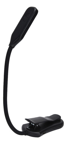 Lámpara De Escritorio Led Libro Luz Usb Carga 3 Engranajes A