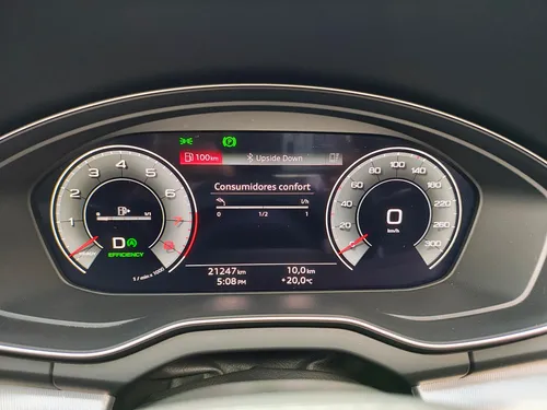 Audi Q5 45 Tfsi Mhev Quattro Advanced 2.0