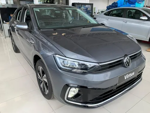 Volkswagen Virtus COMFORTLINE SELECT AUTOMATICO