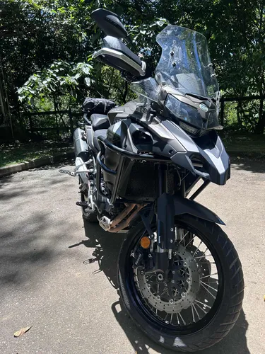 Benelli Trk 502x