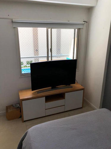 Hermoso Ambiente Y Medio Con Pileta