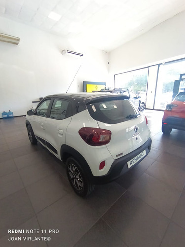 Renault Kwid 1.0 Sce 66Cv Iconic Bitono