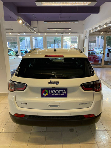 Jeep Compass 2.4 Sport