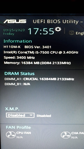 Computador Gamer | I5 7500 16gb 2133mhz | 1060 3gb Zotac