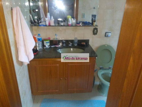 Sobrado Com 3 Dormitórios À Venda, 208 M² - Jardim Da Saúde - São Paulo/sp - So0940