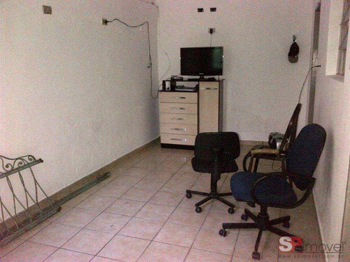 Imagem 7 de 23 de Sobrado Com 6 Dormitórios À Venda, 300 M² Por R$ 745.000 - Parada Inglesa - São Paulo/sp - So1268v