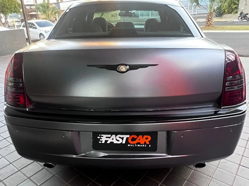 Chrysler 300C 5.7 HEMI SEDAN V8 16V GASOLINA 4P AUTOMÁTICO