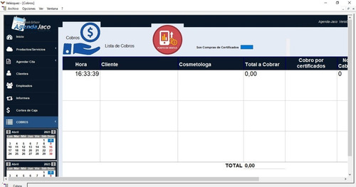 Software Para Spa
