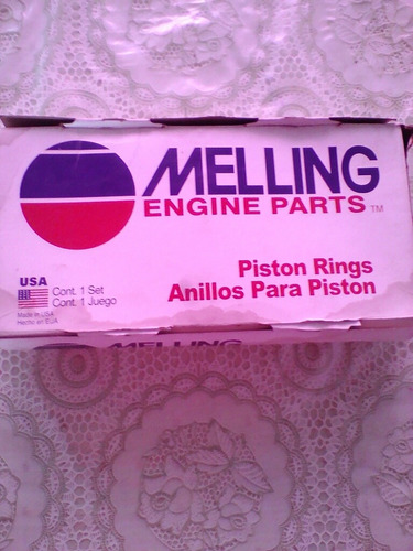 Anillos Para Fortaleza 4.2 Mahle 0.30