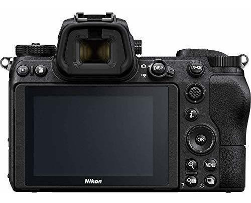 Nikon Z6 Fx Format Camara Digital Sin Espejo