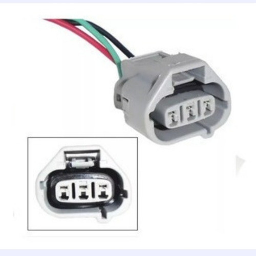 Imagen 3 de 4 de Conector Tps Cigueñal Leva Temperatura Gran Vitara Esteem