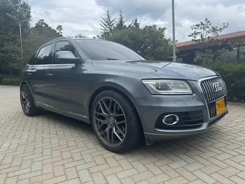 Audi Q5 3.0 Tfsi Sport