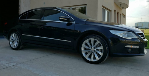 Volkswagen Passat Cc 3.6 V6 Fsi Highline 300cv 2011