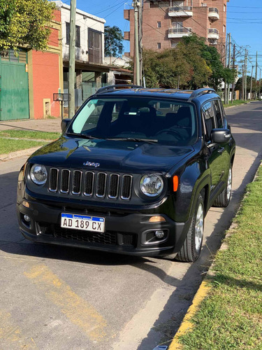 Jeep Renegade 1.8 Sport At Plus 2018
