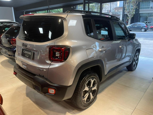Jeep Renegade Trailhawk 2.0 At Cassano Automobili