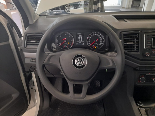 Imagen 18 de 25 de Volkswagen Amarok Trendline 2.0 140cv 4x2 Mt Stock Sb