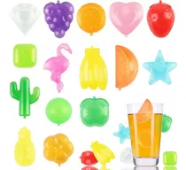 Comprar Cubitos Hielo Artificial 10 Pcs-reutilizable Hielo Falso Cub