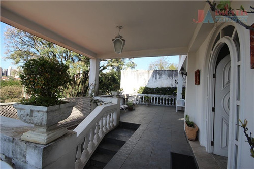 Imagem 3 de 16 de Casa À Venda, 400 M² Por R$ 3.000.000,00 - Pacaembu - São Paulo/sp - Ca0013