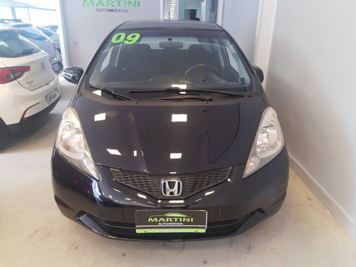 Honda Fit 1.5 Ex 16v Flex 4p Manual