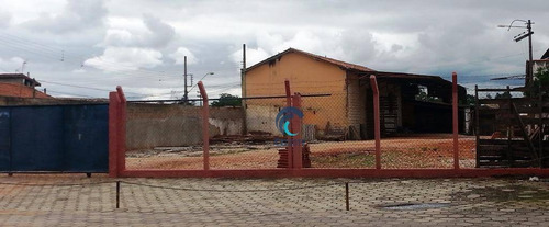 Imagem 4 de 7 de Área À Venda, 3071 M² - Santana - São José Dos Campos/sp - Ar0005