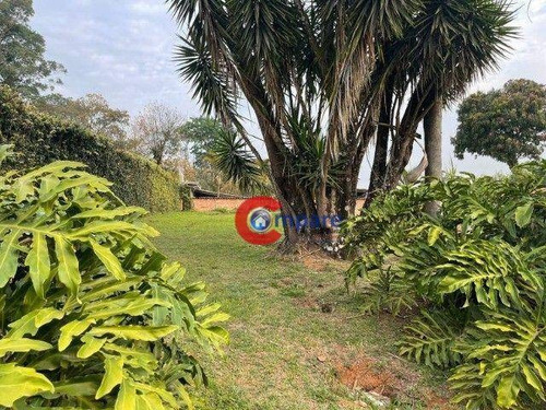 Imagem 7 de 8 de Excelente Chácara Com 3.060 Metros De Terreno - Agua Azul - Ch0047
