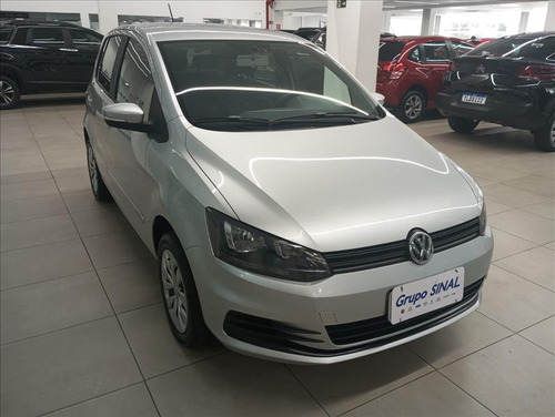 Volkswagen Fox Fox 1.6 Trendline Flex 4p Manual