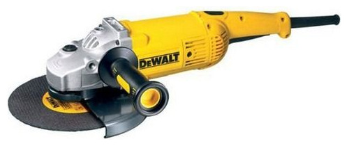 Esmeril Angular 7 2700 W Mod: Dwe4577