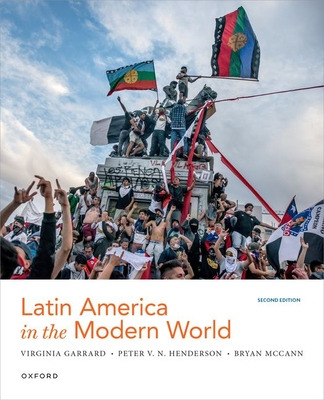 Libro Latin America In The Modern World - Garrard, Virginia