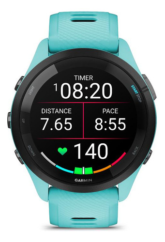 Smartwatch Forerunner 265 Aqua Garmin