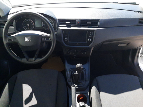 Imagen 4 de 8 de Seat Ibiza Reference 1.6l 110hp Tm 2019