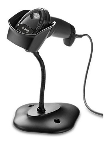 Lector Código De Barras Zebra Ds2208 Led 1d/2d Incluye Base