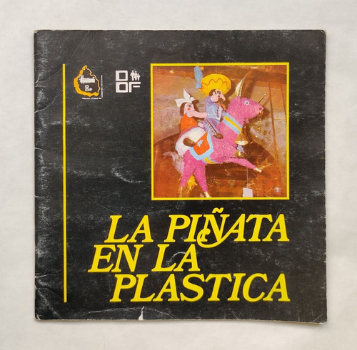 Lib. Catálogo La Piñata En La Plástica