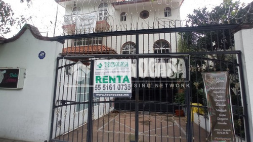  Renta Oficinas Ciudad Satelite T-df0055-0048 