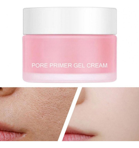 Crema Correctora En Gel Pore Primer Para Reducir