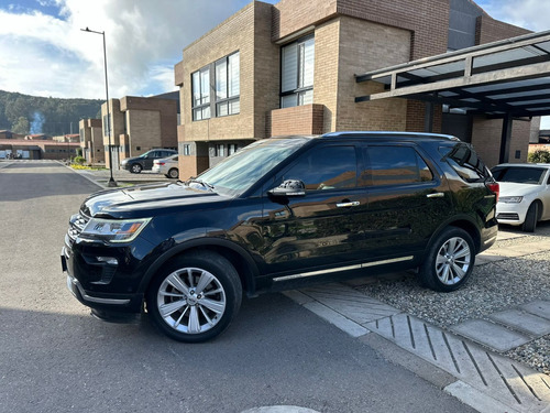 Ford Explorer 2.3 Limited 4x4