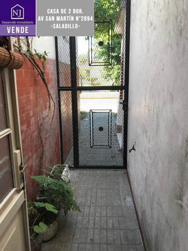 Imagen 8 de 14 de Vendo Casa Mas Local Ubicado En El Centro De Saladillo