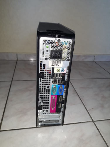 Cpu Dell Optiplex 780 Desktop Duo 2 + Teclado Sem Fio Grátis