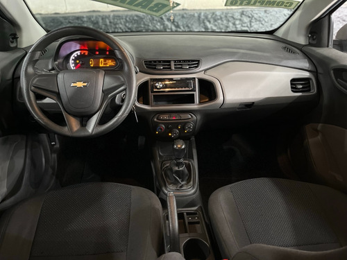 Imagem 9 de 14 de Chevrolet Onix Joy 1.0 2017 Completo