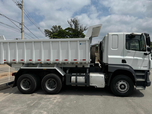 Daf Cf 480 2022 Com Bascula Zero!!!