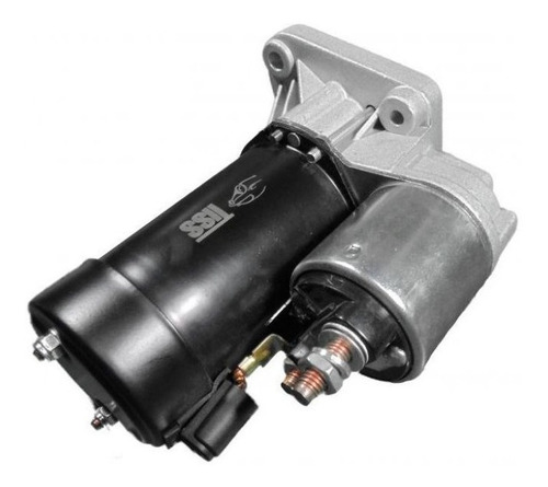Imagen 3 de 3 de Motor Partida Fiat Fiorino 1.3 8v Bencinero - 2005-2010