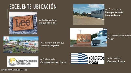Imagen 3 de 5 de Terreno En Venta En Ticopo Acanceh 214992jl