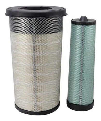 P608116 474-00039 474-00040 Air Filter 4700940 For Hitachi