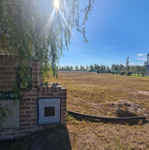 Terreno En Venta - 1015mts2 - Haras Del Sur Iii - La Plata