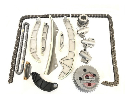 Imagem 1 de 4 de Kit Corrente Subaru Tribeca Outback 3.0 V6 2013
