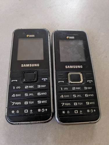 Celular Samsung Gt E1182 Display ,teclado,placa Mãe 1182