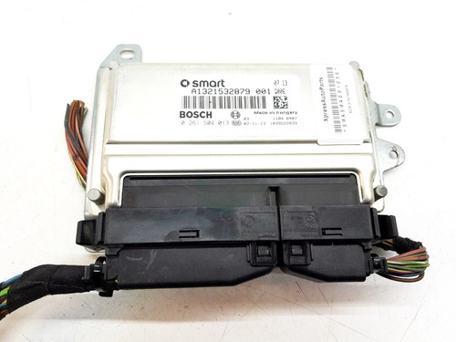 Modulo Computadora Ecm Smart Fortwo 1.0 Std 2008-2015 (Usado)
