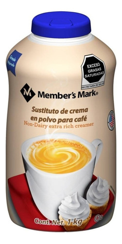 Sustituto De Crema En Polvo Member's Mark ** 1 K