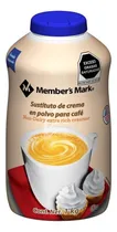 Comprar Sustituto De Crema En Polvo Member's Mark ** 1 K