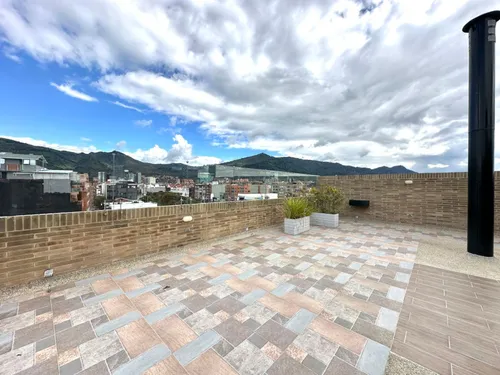 Apartamento En Arriendo En Santa Barbara Occidental. Cod A22335