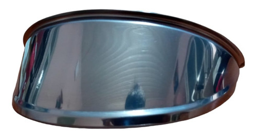 Visera-pestaña Faro/optica Acero Inox(envio Gratis)